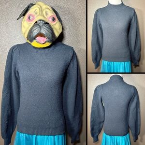 MELROSE AND MARKET, puff sleeve sweater!!